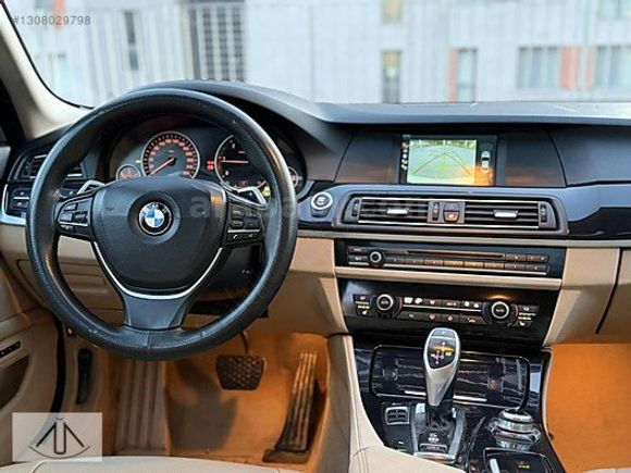 MİR OTOMOTİV'DEN 2011 / BMW 520D / DEĞİŞENSİZ / DYNAMIC /