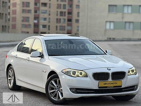 MİR OTOMOTİV'DEN 2011 / BMW 520D / DEĞİŞENSİZ / DYNAMIC /