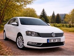 Sahibinden Volkswagen Passat 1.4 TSi BlueMotion Trendline 2012 Model  178.000 km Beyaz