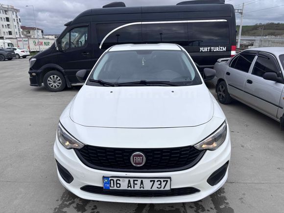 Sahibinden Fiat Egea 1.3 Multijet Easy 2017 Model 