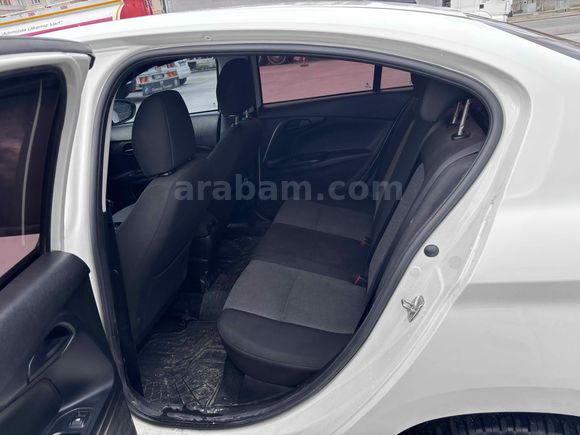 Sahibinden Fiat Egea 1.3 Multijet Easy 2017 Model 