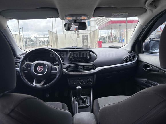 Sahibinden Fiat Egea 1.3 Multijet Easy 2017 Model 
