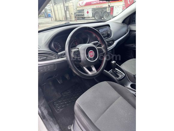 Sahibinden Fiat Egea 1.3 Multijet Easy 2017 Model 