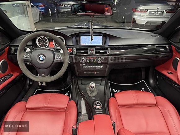 2009 E93 M3 CABRİO-LCİ-CİC EKRAN-EDC-TANZANİT BLUE