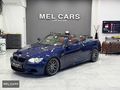 2009 E93 M3 CABRİO-LCİ-CİC EKRAN-EDC-TANZANİT BLUE