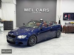 2009 E93 M3 CABRİO-LCİ-CİC EKRAN-EDC-TANZANİT BLUE