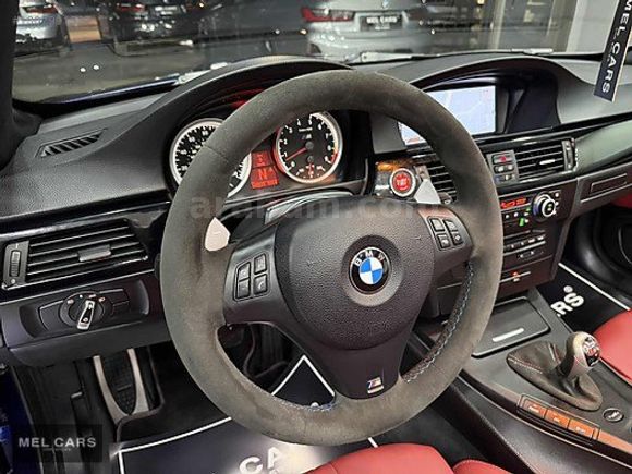 2009 E93 M3 CABRİO-LCİ-CİC EKRAN-EDC-TANZANİT BLUE