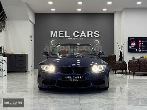 2009 E93 M3 CABRİO-LCİ-CİC EKRAN-EDC-TANZANİT BLUE