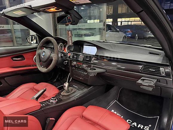2009 E93 M3 CABRİO-LCİ-CİC EKRAN-EDC-TANZANİT BLUE