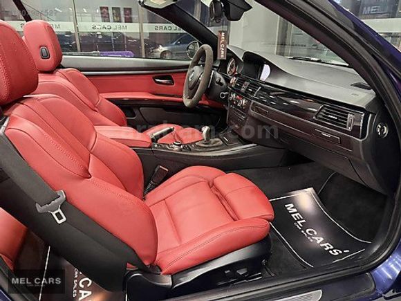 2009 E93 M3 CABRİO-LCİ-CİC EKRAN-EDC-TANZANİT BLUE
