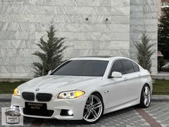 BAHÇECİ AUTO DAN HATASIZ BOYASIZ 525D XDRIVE 2012 MODEL 243 KM