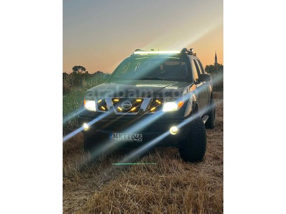 Sahibinden Nissan Navara 2.5 TDI 4x4 SE 2006 Model 