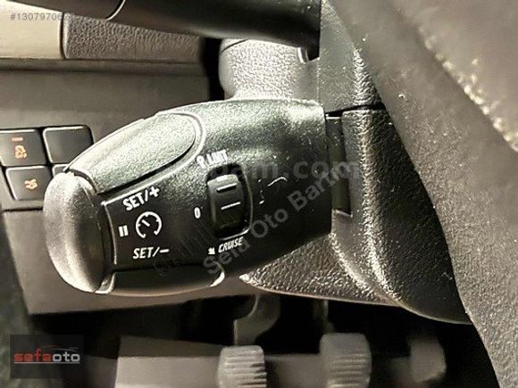 Sefa Oto 'dan BOYASIZ 2021 CITROEN C-ELYSEE