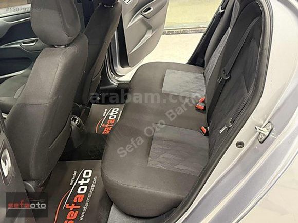 Sefa Oto 'dan BOYASIZ 2021 CITROEN C-ELYSEE