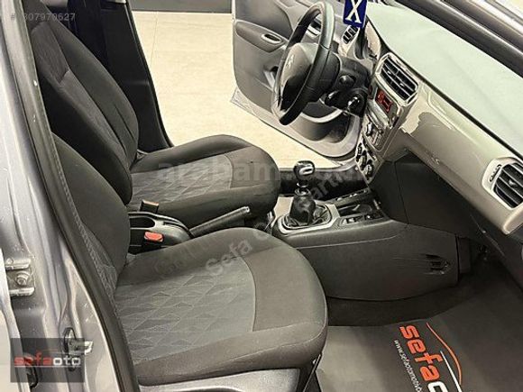 Sefa Oto 'dan BOYASIZ 2021 CITROEN C-ELYSEE