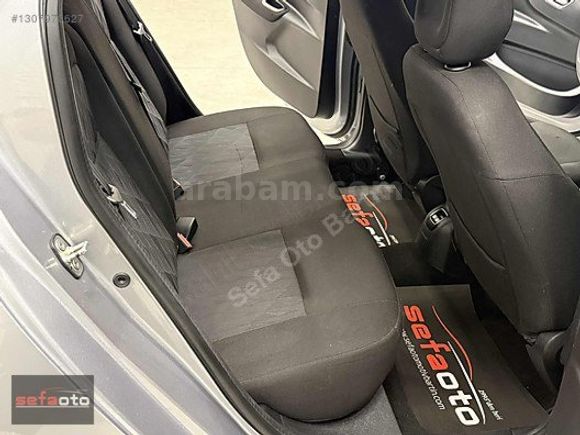 Sefa Oto 'dan BOYASIZ 2021 CITROEN C-ELYSEE