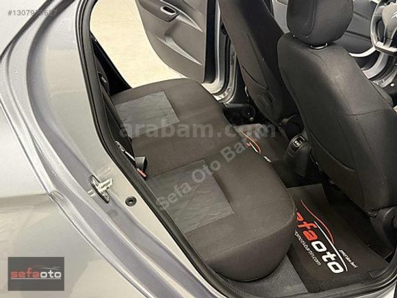 Sefa Oto 'dan BOYASIZ 2021 CITROEN C-ELYSEE