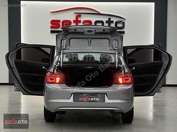 Sefa Oto 'dan BOYASIZ 2021 CITROEN C-ELYSEE