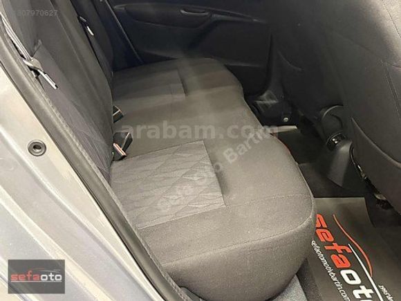 Sefa Oto 'dan BOYASIZ 2021 CITROEN C-ELYSEE