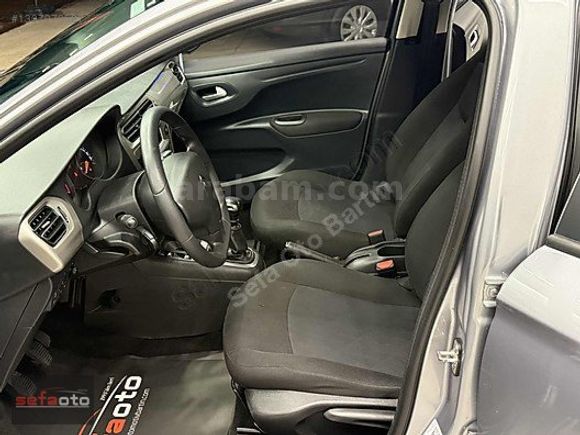 Sefa Oto 'dan BOYASIZ 2021 CITROEN C-ELYSEE