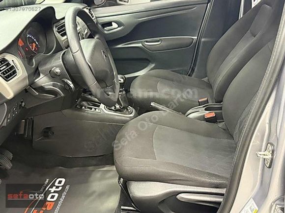 Sefa Oto 'dan BOYASIZ 2021 CITROEN C-ELYSEE