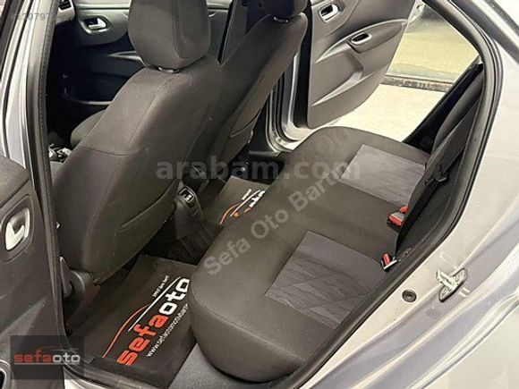 Sefa Oto 'dan BOYASIZ 2021 CITROEN C-ELYSEE