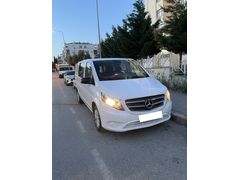 2018 Mercedes-Benz Vito Kombi / Mixto 4+1 111 CDI 47.500 KM
