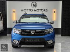 MOTTO MOTORS-Sandero 0.9 Tce Stepway Easy-R HATASIZ