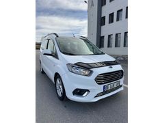 AKINCI OTOMOTİVDEN Ford Tourneo Courier 1.5 TDCi Delux 2022 Model
