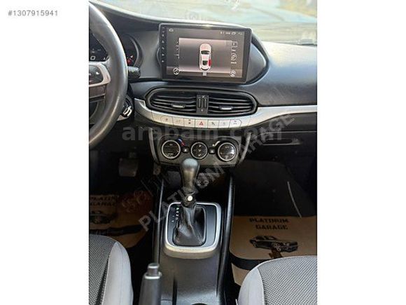 PLATINUM GARAGE'DEN EGEA