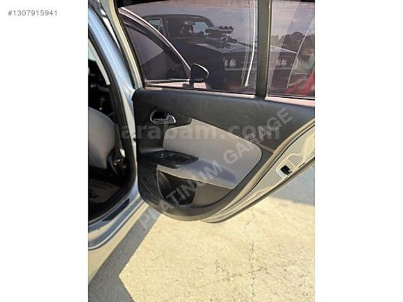 PLATINUM GARAGE'DEN EGEA