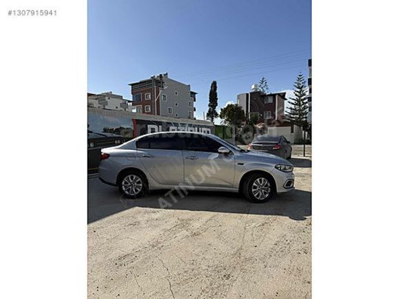 PLATINUM GARAGE'DEN EGEA