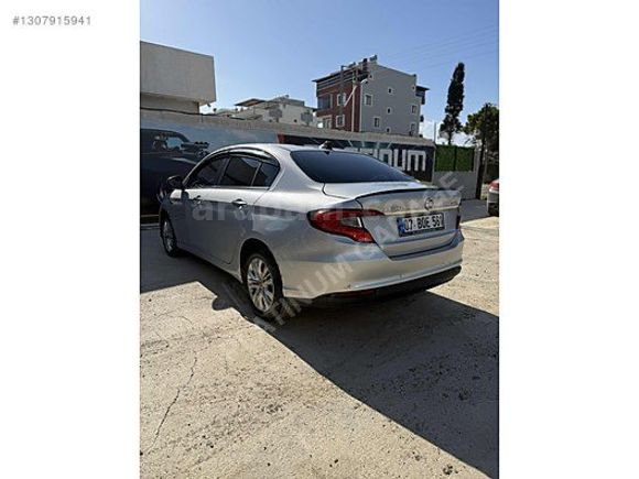 PLATINUM GARAGE'DEN EGEA
