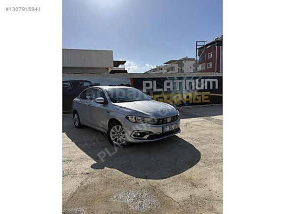 PLATINUM GARAGE'DEN EGEA