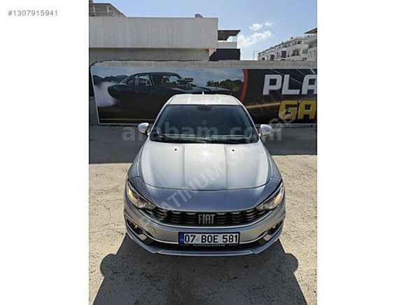 PLATINUM GARAGE'DEN EGEA