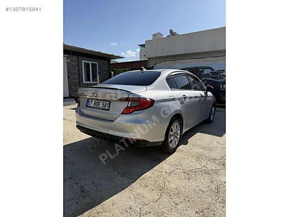 PLATINUM GARAGE'DEN EGEA