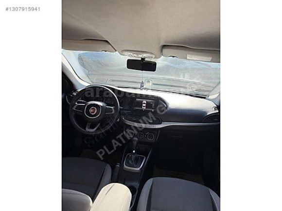 PLATINUM GARAGE'DEN EGEA