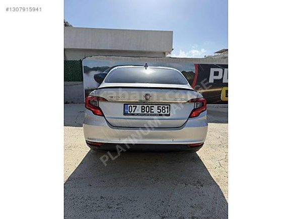 PLATINUM GARAGE'DEN EGEA