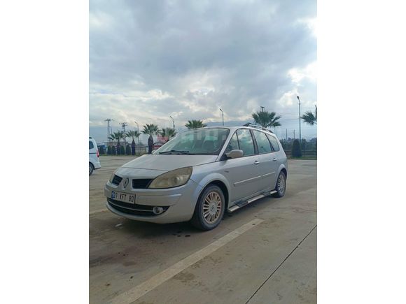 Sahibinden Renault Grand Scenic 1.5 dCi Privilege 2007 Model  Osmaniye