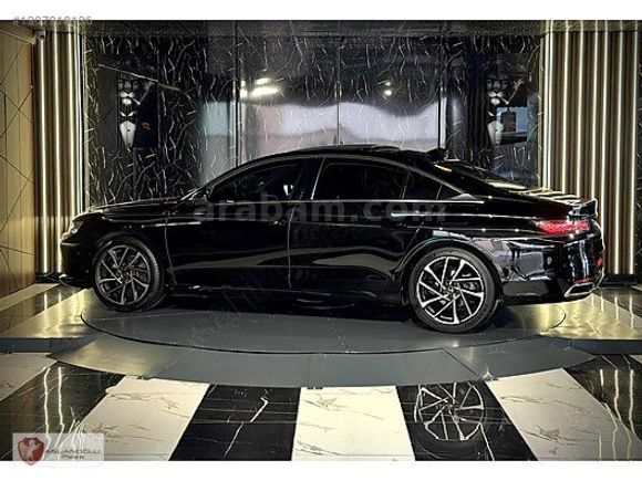 ASLANOĞLU PLAZA'DAN 2023 DS9 1.6 E-TENSE KOMPLE PPF HATASIZ