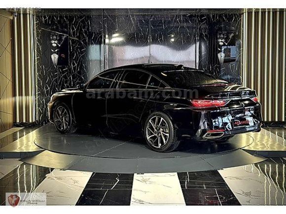 ASLANOĞLU PLAZA'DAN 2023 DS9 1.6 E-TENSE KOMPLE PPF HATASIZ