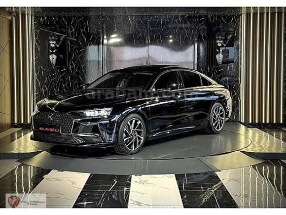 ASLANOĞLU PLAZA'DAN 2023 DS9 1.6 E-TENSE KOMPLE PPF HATASIZ