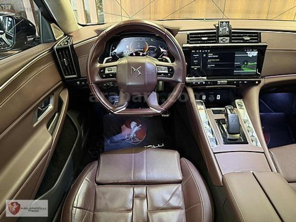 ASLANOĞLU PLAZA'DAN 2023 DS9 1.6 E-TENSE KOMPLE PPF HATASIZ