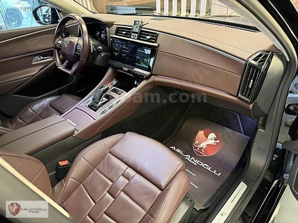 ASLANOĞLU PLAZA'DAN 2023 DS9 1.6 E-TENSE KOMPLE PPF HATASIZ