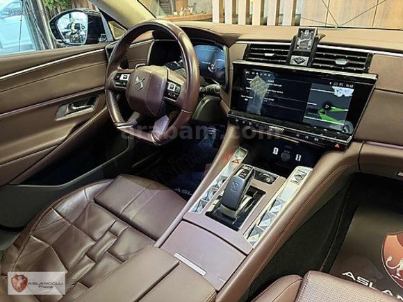 ASLANOĞLU PLAZA'DAN 2023 DS9 1.6 E-TENSE KOMPLE PPF HATASIZ