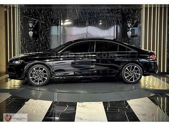 ASLANOĞLU PLAZA'DAN 2023 DS9 1.6 E-TENSE KOMPLE PPF HATASIZ