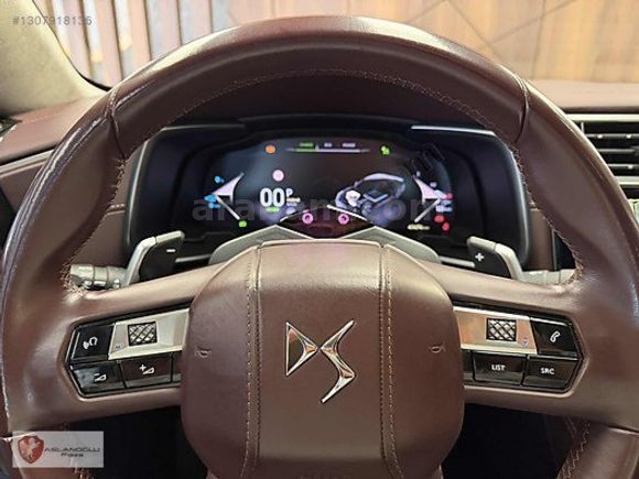 ASLANOĞLU PLAZA'DAN 2023 DS9 1.6 E-TENSE KOMPLE PPF HATASIZ