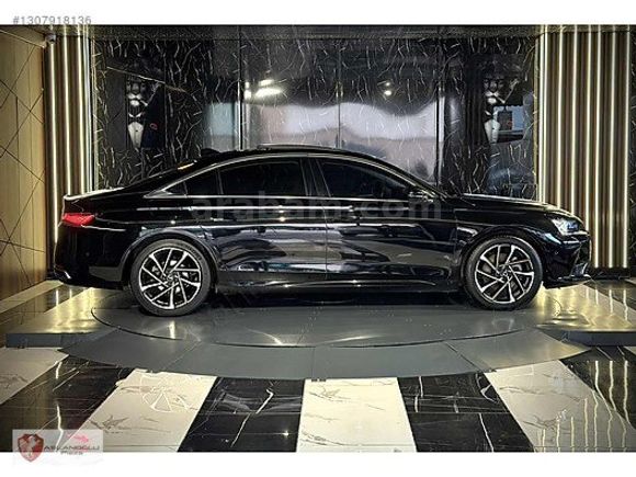 ASLANOĞLU PLAZA'DAN 2023 DS9 1.6 E-TENSE KOMPLE PPF HATASIZ