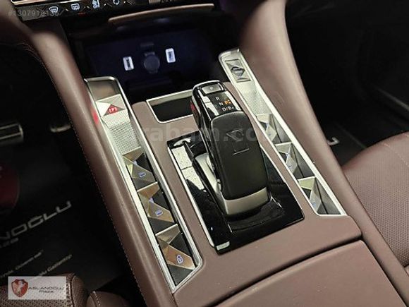 ASLANOĞLU PLAZA'DAN 2023 DS9 1.6 E-TENSE KOMPLE PPF HATASIZ