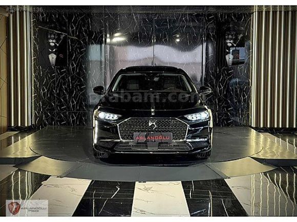 ASLANOĞLU PLAZA'DAN 2023 DS9 1.6 E-TENSE KOMPLE PPF HATASIZ